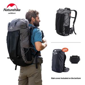 Naturehike 60+5L 캠핑 백팩 여행용 백팩 등산 배낭 대용량 백팩 캠핑용품 네이처하이크 배낭 캠핑 배낭 대용량 방수 등산 가방 초경량 여행 배낭 야외 하이킹 배낭 등산용품 네이처 하이크 백팩 남성 방수백팩 캐주얼백팩 자전거 백팩 경량배낭 대용량 가방 캠핑 용품 백패킹 배낭 네이쳐하이크 백팩 대용량 등산배낭 자전거배낭 방수 백팩