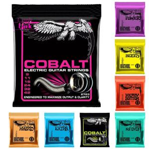 향상된 사운드와 내구성을 위한 프리미엄 와운드 기타 스트링 세트 맞춤 게이지 11-48