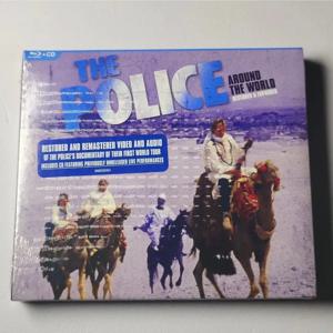 록 더 폴리스 파도바니 뮤직 CD 월드와이드 앨범 넥스 투 유 1개 음반+1BD 코스프레 워크맨 자동차 사운드트랙 박스