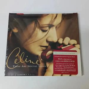 팝 셀린느 디온 음악 CD 특별한 시절 앨범 오 홀리 나이트 음악 레코드+DVD 코스프레 워크맨 자동차 사운드트랙 박스 선물