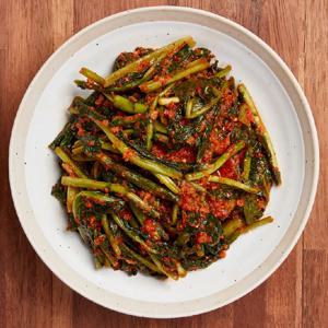 100% 국내산 재료로 만든 전라도 열무김치 1kg, 2kg, 3kg, 5kg