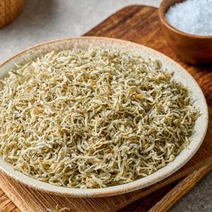 볶음 지리멸치  1.5kg 대용량 박스