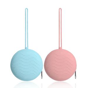 BPA 프리 실리콘 젖꼭지 거치대, 수저 컨테이너 보관 케이스, 여행용 젖꼭지 액세서리, 1 개