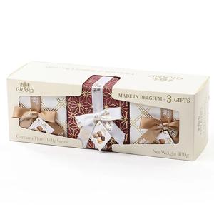 [코스트코] [GUDRUN]구드런 셀렉션 오브 벨지언 초콜릿 3GIFTS 480g