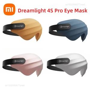 샤오미 드림라이트 3D 풀 쉐이딩 안전 눈 마스크 수면 안대 에어백 차광 수면 보조 아이 마스크 어린이 선물
