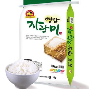 국내산 영암 자랑미 25년 상등급쌀 10kg, 20kg