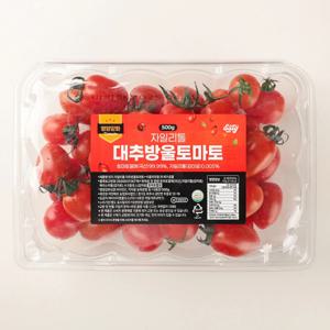 자일리톨 대추 방울 토마토 1kg