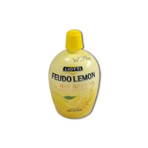 페우도 레몬주스 200ml