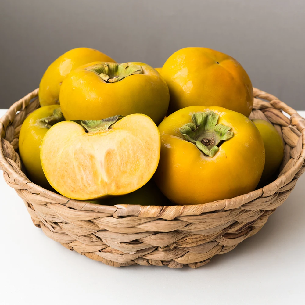 상서 부유 차량 등 맛있는 제철 햇 단감 (품종은 랜덤 발송)