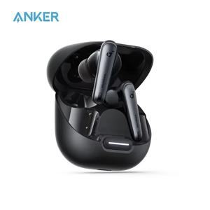 Soundcore by Anker Liberty 4 NC 무선 소음 차단 이어버드 이어폰 무선 블루투스 헤드폰 TWS 무선 이어폰