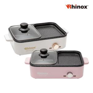 [KC인증]라이녹스 2IN1 멀티 그릴 RXXH-SMG9761A
