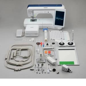 정통 조명기구, 이노비스 XP1 자수 퀼팅 기계 OL, 신제품