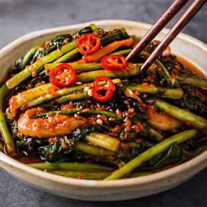 국내산 원재료 열무김치 2kg