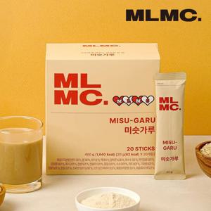 MLMC 미숫가루 20g, 20개입