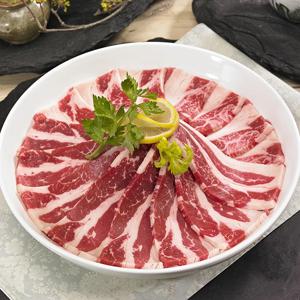 삼삼한 맛있는 미국산 소 대패갈비살200g 2팩 WH