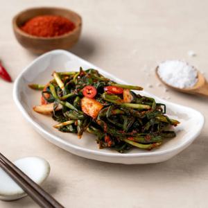 [보성녹차김치] 부추김치 2kg 3kg 5kg / 국내산 100% / 당일제조 / HACCP 인증 / 25년 전통 전라도 별미 김치