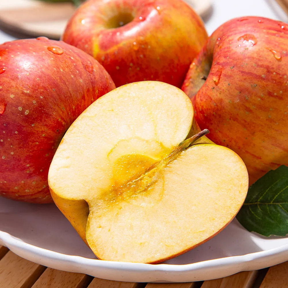 [미식한가] 알뜰 꿀사과 부사사과 10kg 주스용