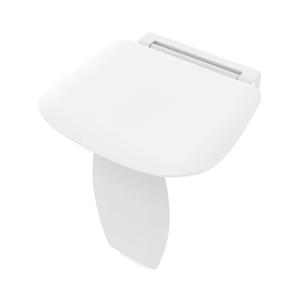 욕실 입구 복도 사용을 위한 노인 및 임산부 병원 가구를 위한 현대 플라스틱 접이식 목욕 의자