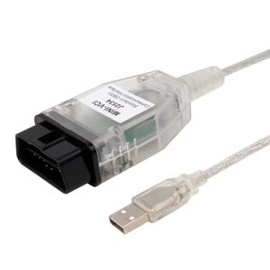 미니 VCI J2534 FT232RL 진단 케이블 (도요타 TIS 테크스트림 V18.00.008 최신 버전)