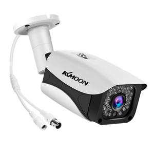 2MP 1080P 전체 고화질 보안 카메라 야외/실내 적외선 야간 투시경 비바람에 견디는 감시 CCTV 총알 카메라