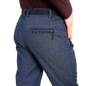 모렉스 아센티 워크웨어 남성 파워 스판 데님 바지 381