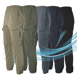 모렉스 남성 로얄 카고 스판 작업복 바지 전술 밴딩 팬츠 253