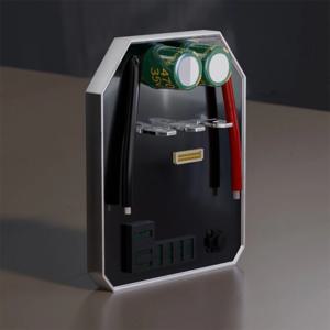 50A 전기 렌치 컨트롤러 보드 알루미늄 쉘 브러시리스 리튬 속도 스위치 속도 스위치 전동 공구 전기 렌치 보드