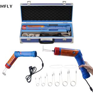 KIA-1.1KW 플러스 자기 유도 히터 회전식 휴대용 미니 히터 볼트 리무버 수리 기계