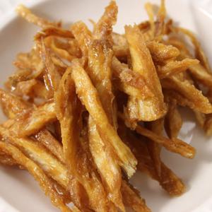 간식 맥주안주 달달 간장맛 양념먹태채 80g x2