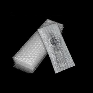 시계 포장 가방, 평면 플라스틱 버블 백, 목걸이 선물 봉투, 방수 버블 우편함 파우치, 7x5cm, 7x6cm, 8x28cm, 100 개