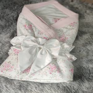 아기 겨울 배넷저고리 담요, 남아 여아, 프랑스 레이스 필수 수신 담요, 울트라 소프트 신생아 등록 수면 랩