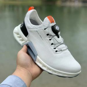 남성용 레저 골프화, 전문 경량 골퍼 신발, 워킹 스니커즈, 편안한 미끄럼 방지 스포츠 신발, 신상