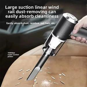 차량용 무선 다기능 핸디형 휴대용 진공청소기 충전식 고출력 물걸레 청소기 시더 물걸레