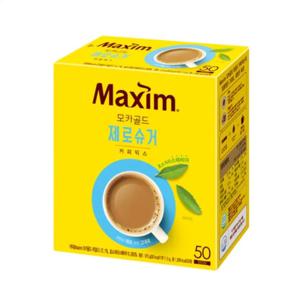 맥심 제로슈거모카 골드 커피믹스 50T 동서식품