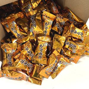 [놀러과자] 자유시간 아몬드 미니 초코바 대용량 개별포장 60개