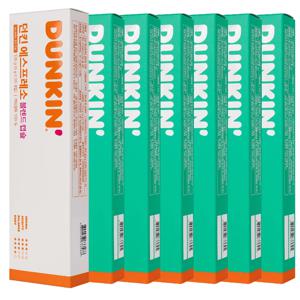 센트럴파크120입+에스프레소20입으로 출고 네스프레소 호환 던킨 캡슐커피