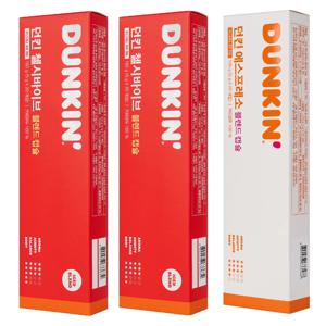 첼시바이브40입+에스프레소20입으로 출고 네스프레소 호환 던킨 캡슐커피