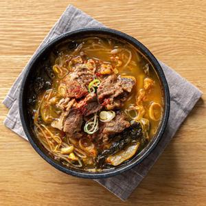 용산 3대 서울식 해장국집 용문해장국 550gx2팩