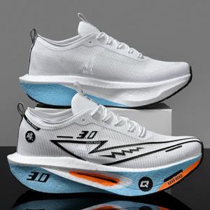 초임계 MD 마라톤 운동화 남성 여성 고품질 도로 조깅 신발 가볍고 편안한 운동화 메쉬 트레이닝 신발