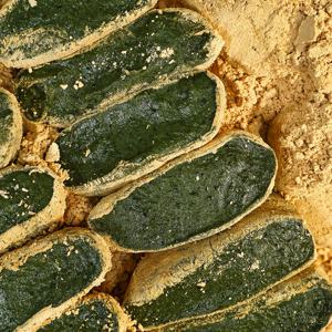 ★명가삼대떡집★30년 전통 쑥인절미 1kg+콩고물 증정 초특가전