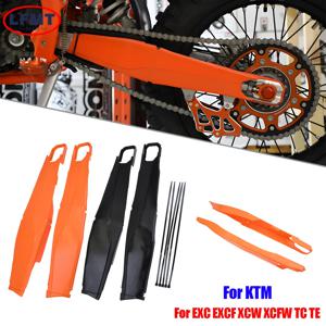 KTM EXC 2012-2019 2014-2019 오토바이 스윙암 가드 스윙 암 프로텍터 커버 (허스크바나 TC FC TE FE 125 250 350 450 호환)