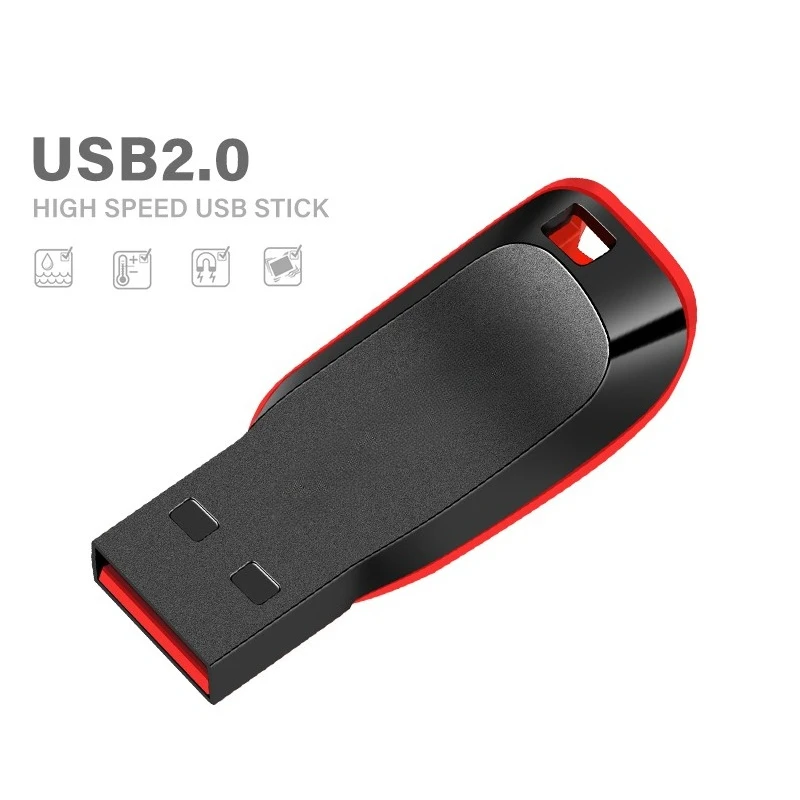 메탈 USB 플래시 드라이브 128GB 비즈니스 선물 메모리 스틱 펜 드라이브 64GB 32G 블랙 펜드라이브 실제 용량 USB 스틱 컴퓨터용 8G