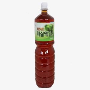 해남 5년숙성 매실원액 1.8 L