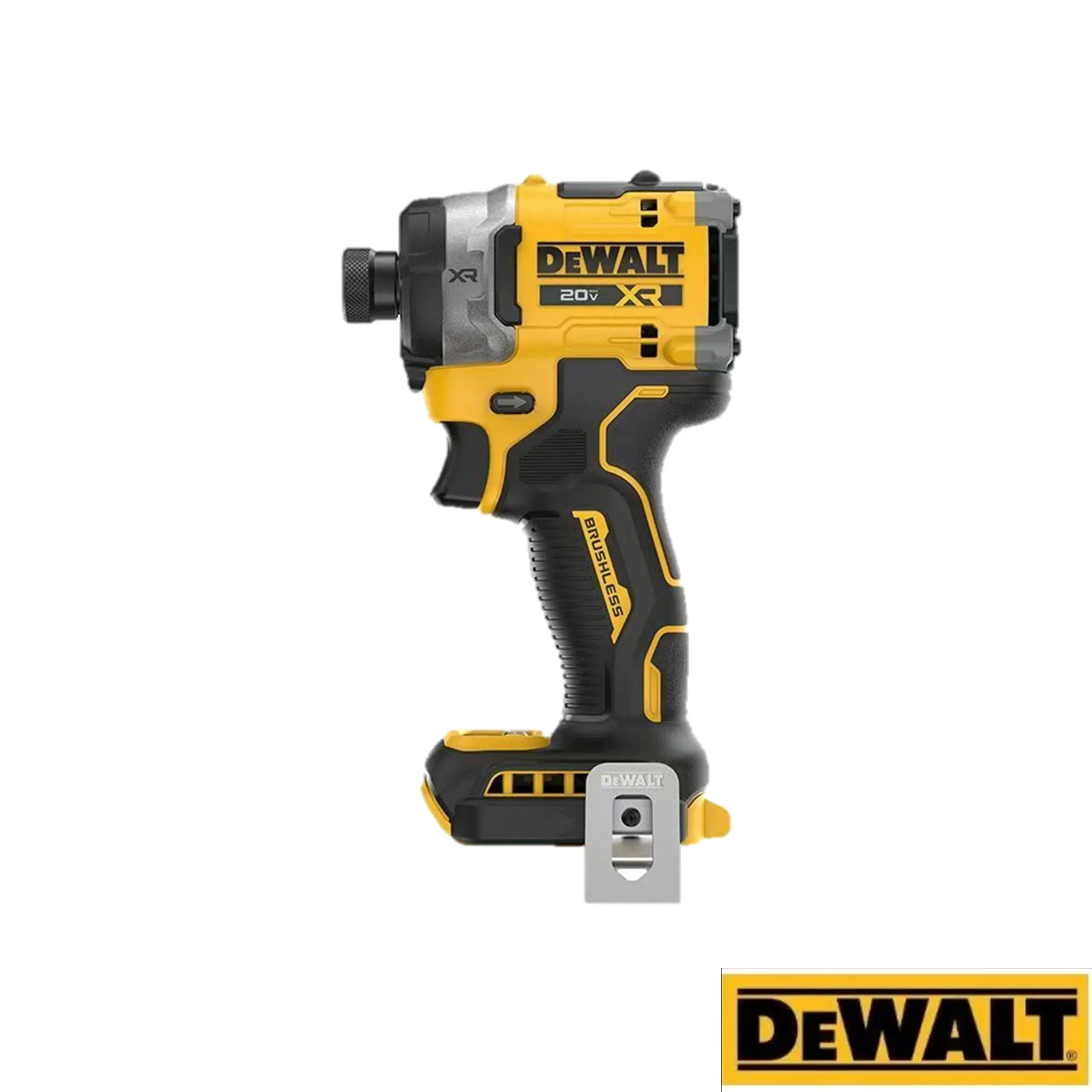 Dewalt 충전식 무선 임팩트 렌치, 리튬 전기 배터리, 전동 공구, 오리지널 대형 토크, DCF850, 20V