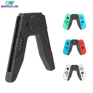 Nintendo Switch Joy Con 컨트롤러 충전기 브래킷 (스위치 표시기 포함) 스위치 JoyCon 충전 컨트롤러 용 Ligh