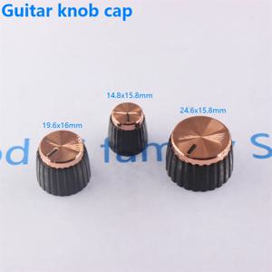 마샬 스피커 기타 효과 손잡이 캡 오디오 톤 전위차계 로터리 스위치 캡
