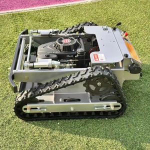 맞춤형 공장 가격 트랙 잔디 깎는 기계 골프장 농장 정원용 원격 제어 잔디 깎는 기계