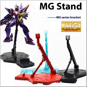 1/100 1/144 Mg Hg Rg Bb 티안렌 뉴 홍저우 유니콘 고품질 장난감 취미 선물 장식 건담용 새 스탠드