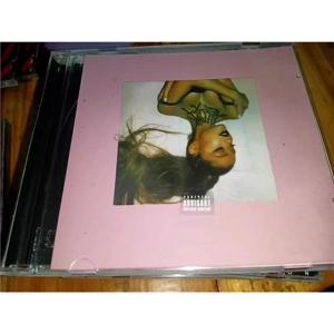 팝 AG 아리 아리아나 그란데 음악 CD 감사합니다 넥스트 앨범 7 링스 음악 레코드 코스프레 워크맨 자동차 파티 사운드트랙 박스 컬렉션