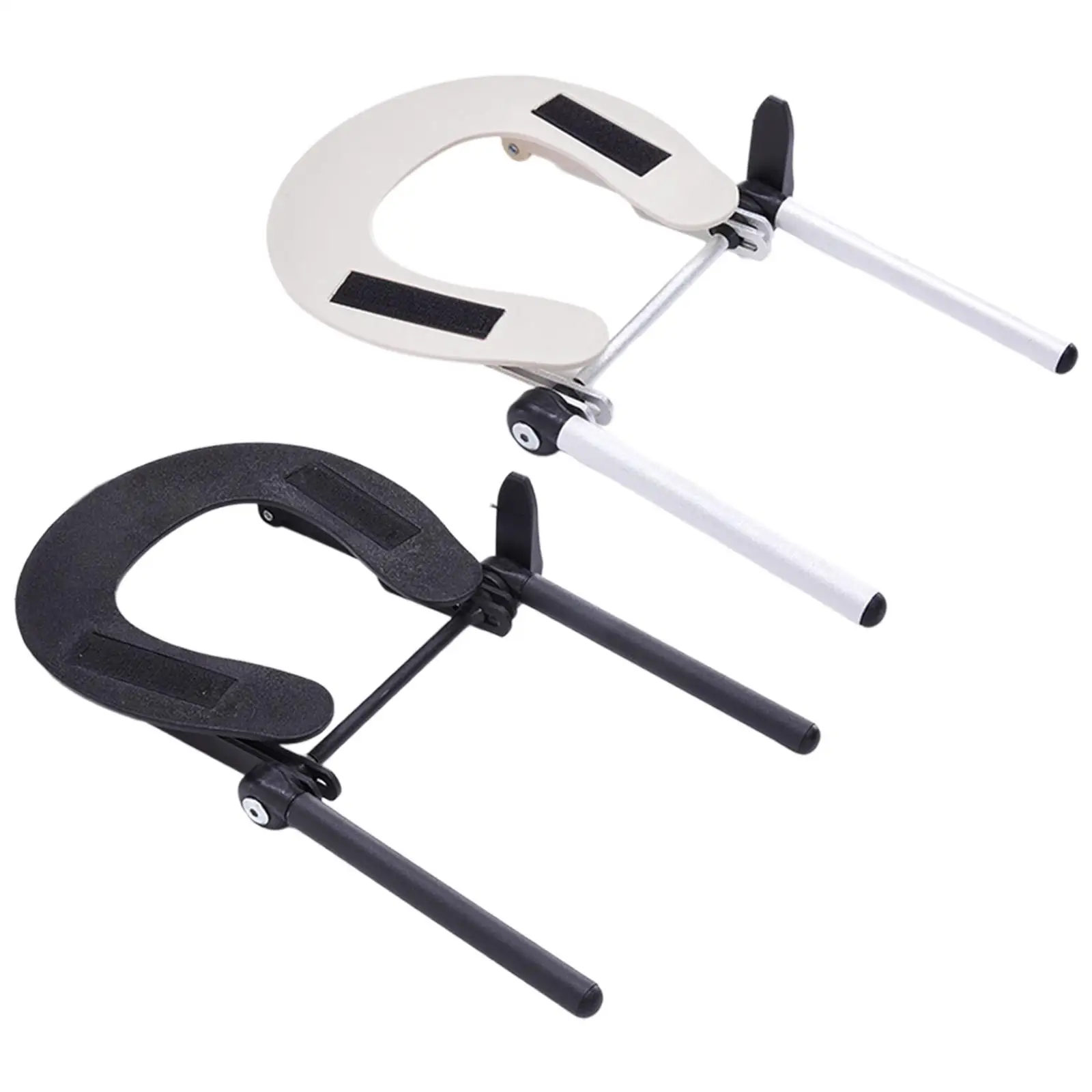 마사지 테이블 페이스 크래들 마사지 장비 휴대용 접이식 헤드레스트 크래들 헤드레스트 플랫폼 뷰티 침대 마사지 의자